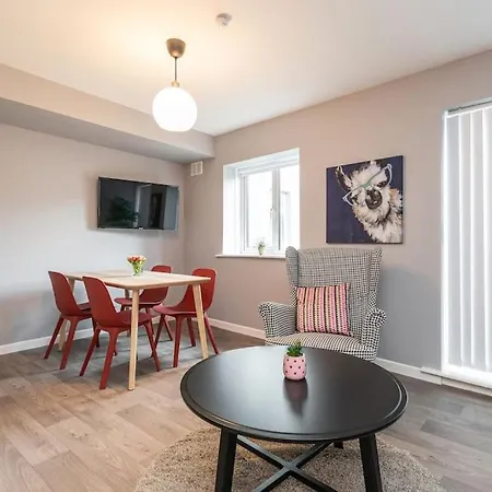 Apartman Brand New Apartment4 First Floor