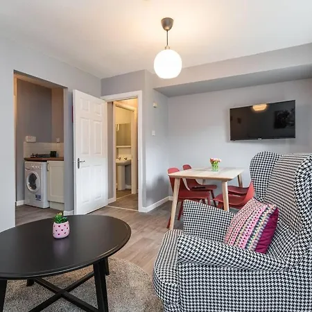 Daire Brand New Apartment4 First Floor *