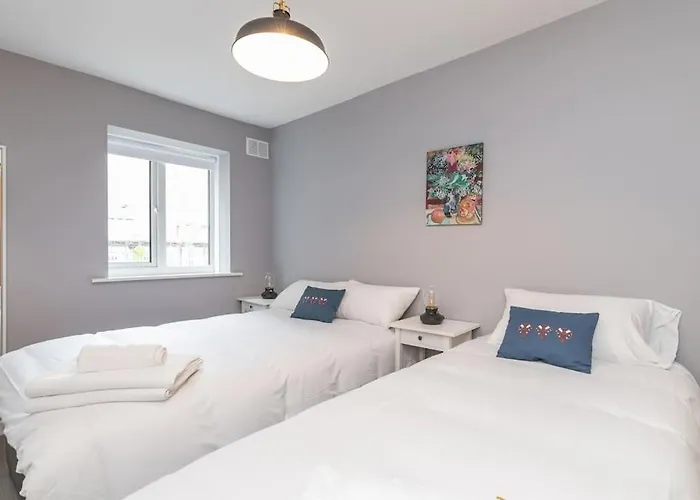 Brand New Apartment4 First Floor