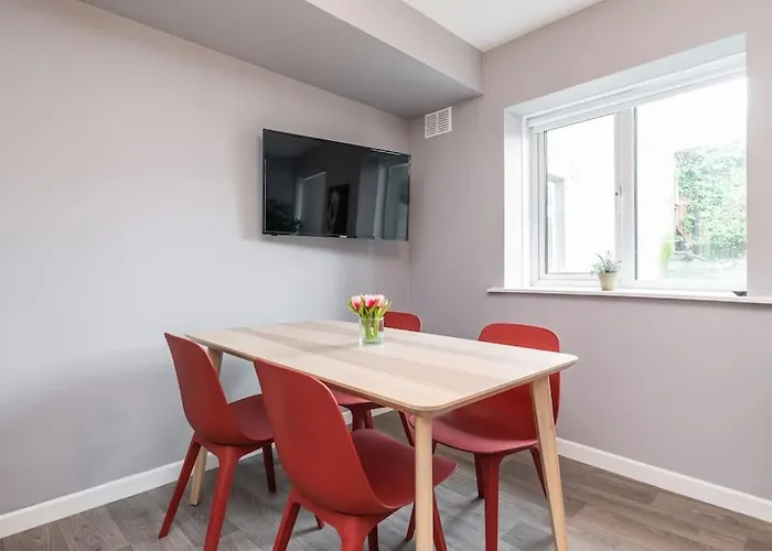 Brand New Apartment4 First Floor 公寓