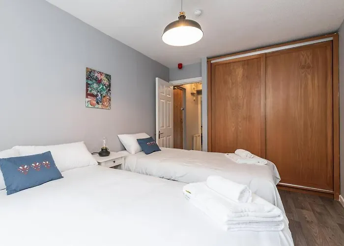 公寓 Brand New Apartment4 First Floor *