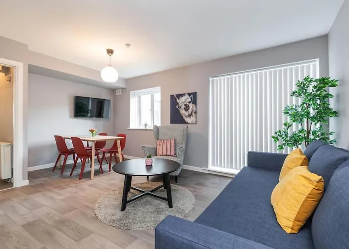 Brand New Apartment4 First Floor * 德罗赫达