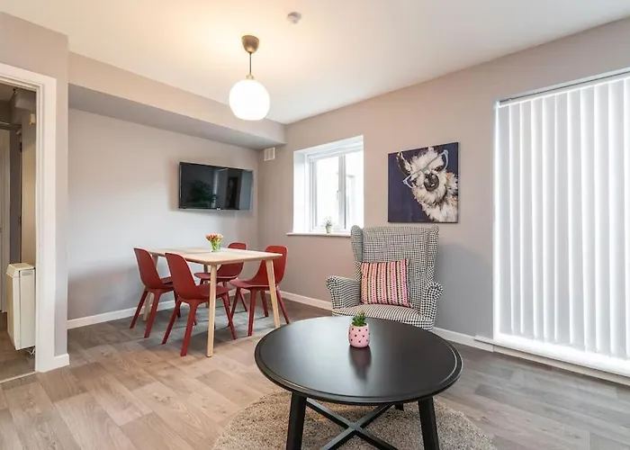 Апартаменты Brand New Apartment4 First Floor