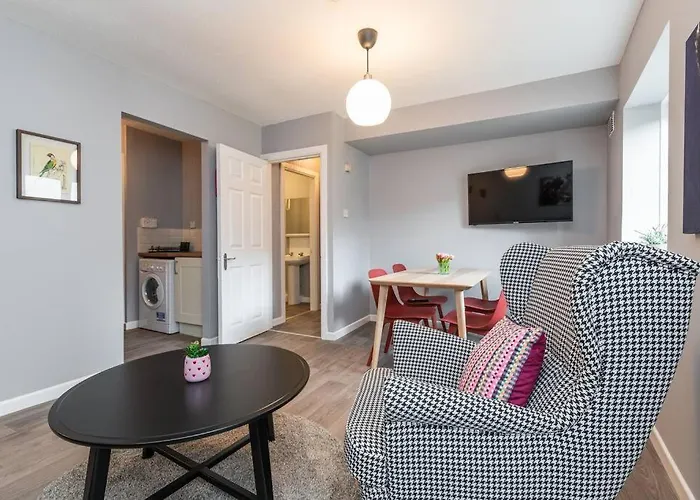 Апартаменты Brand New Apartment4 First Floor *