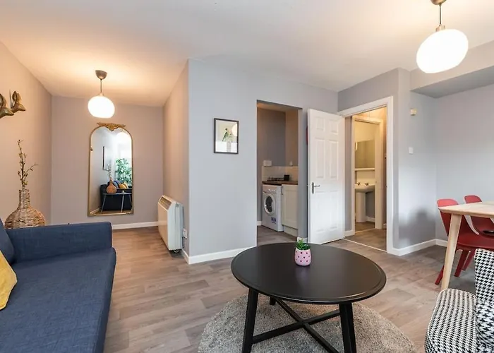 Brand New Apartment4 First Floor Апартаменты Дроэда